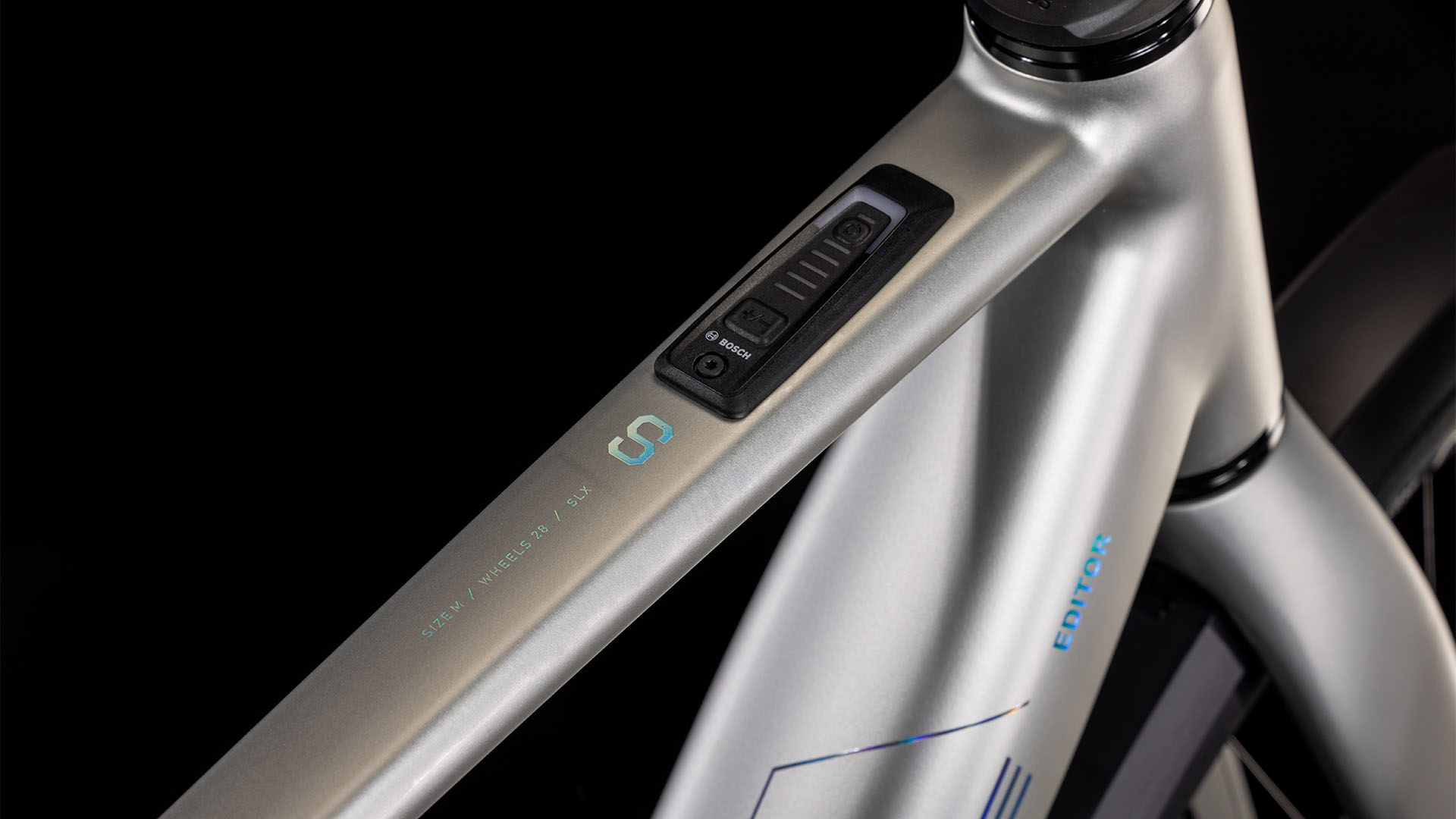 Cube Editor Hybrid SLX FE 400X sleekgrey´n´spectral Batteriebetriebenes Fahrzeug (UN 3171) unterliegt nicht den Vorschriften des ADR