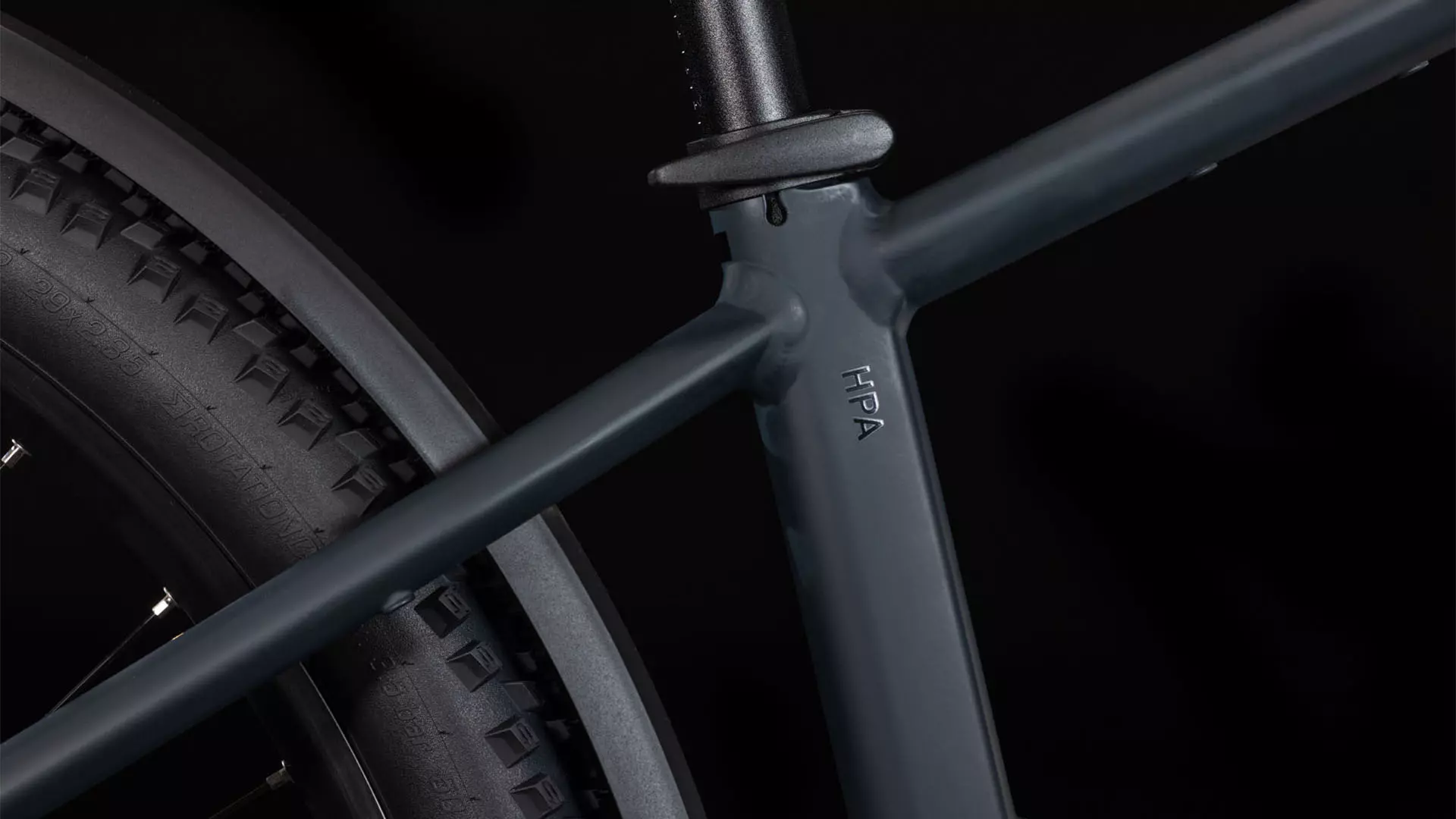 Cube Reaction Hybrid Performance 500 Allroad night´n´black 