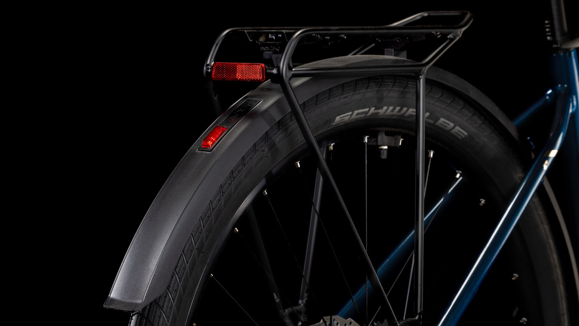 Cube Touring Hybrid ONE 625 deepsea´n´chrome Batteriebetriebenes Fahrzeug (UN 3171) unterliegt nicht den Vorschriften des ADR