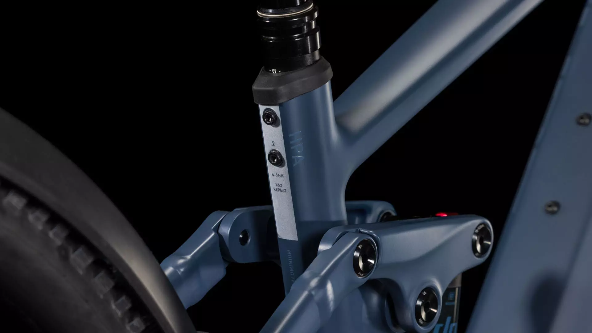 Cube Stereo Hybrid ONE44 Pro 800 Allroad inkgrey´n´black 