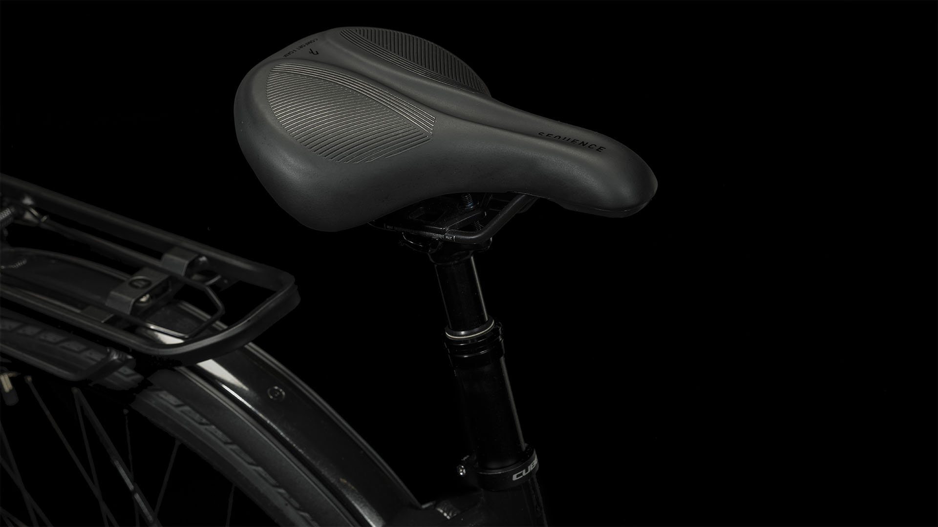 Cube Kathmandu Hybrid EXC 750 grey´n´silver 