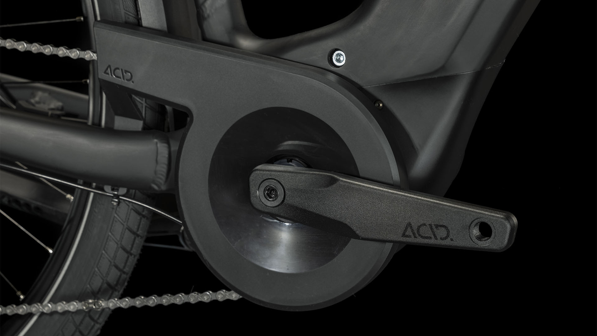 Cube Touring Hybrid Pro 625 black´n´metal 