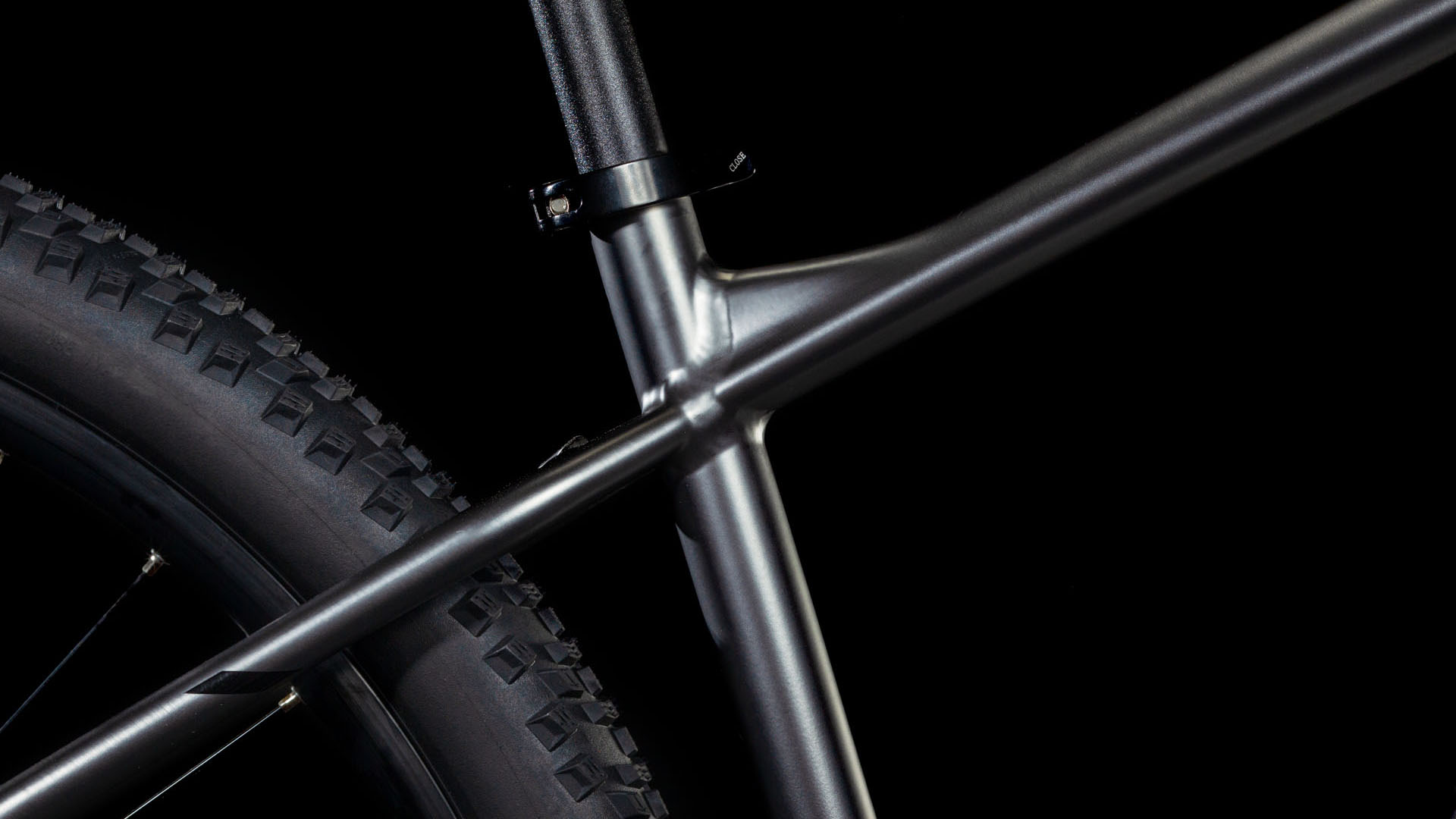 Cube Aim SLX slateblack´n´black  