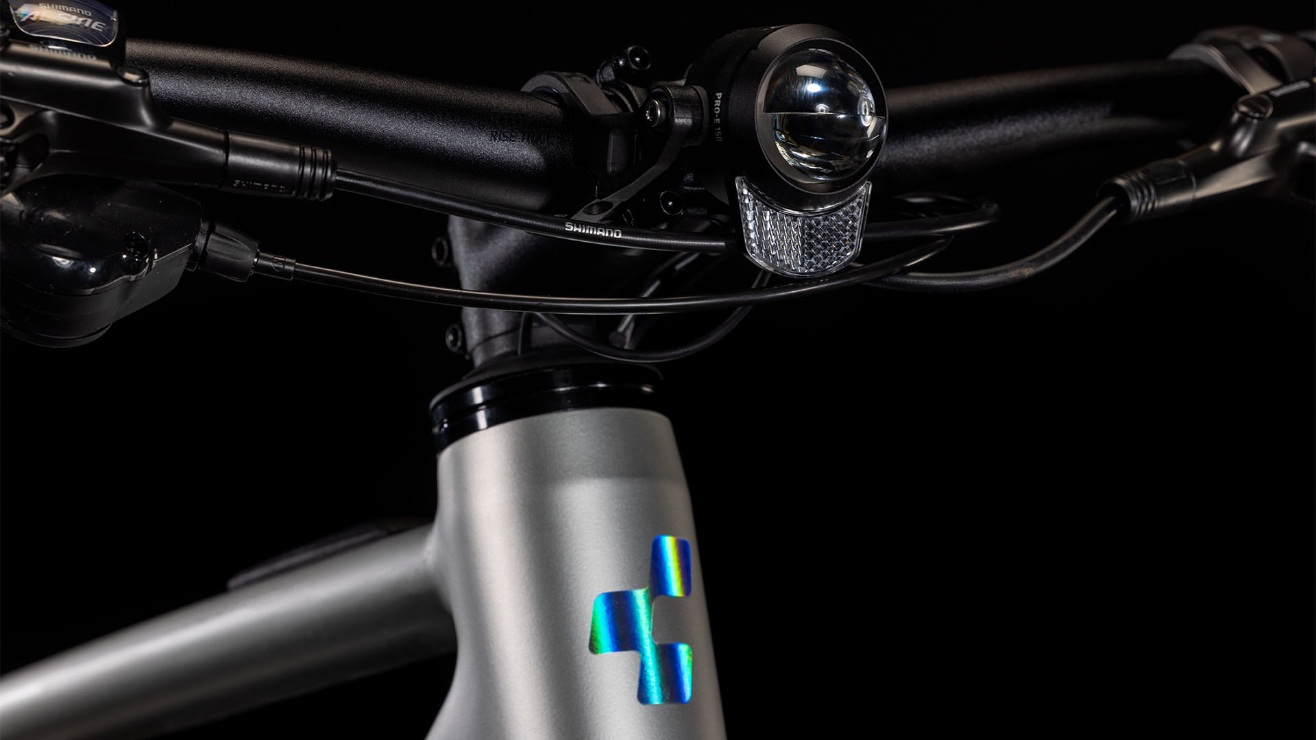 Cube Editor Hybrid SLX FE 400X sleekgrey´n´spectral Batteriebetriebenes Fahrzeug (UN 3171) unterliegt nicht den Vorschriften des ADR