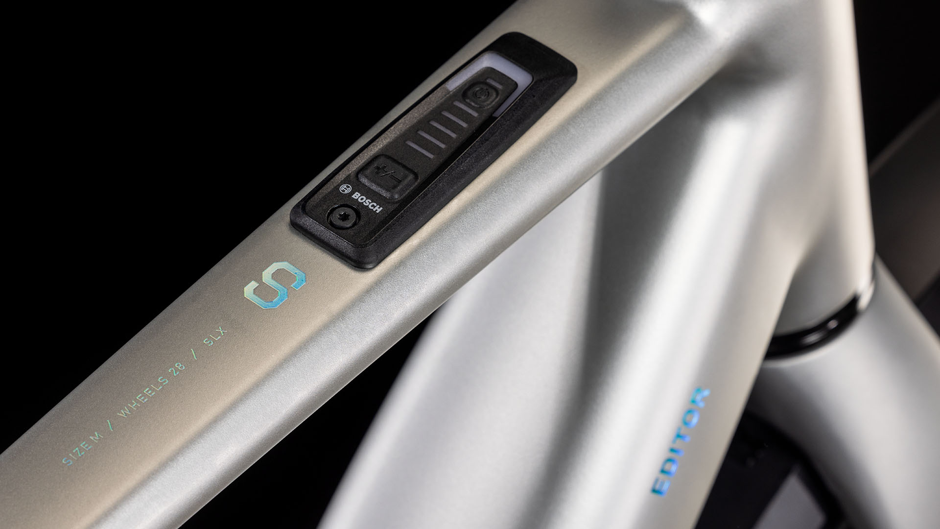 Cube Editor Hybrid SLX FE 400X sleekgrey´n´spectral Batteriebetriebenes Fahrzeug (UN 3171) unterliegt nicht den Vorschriften des ADR