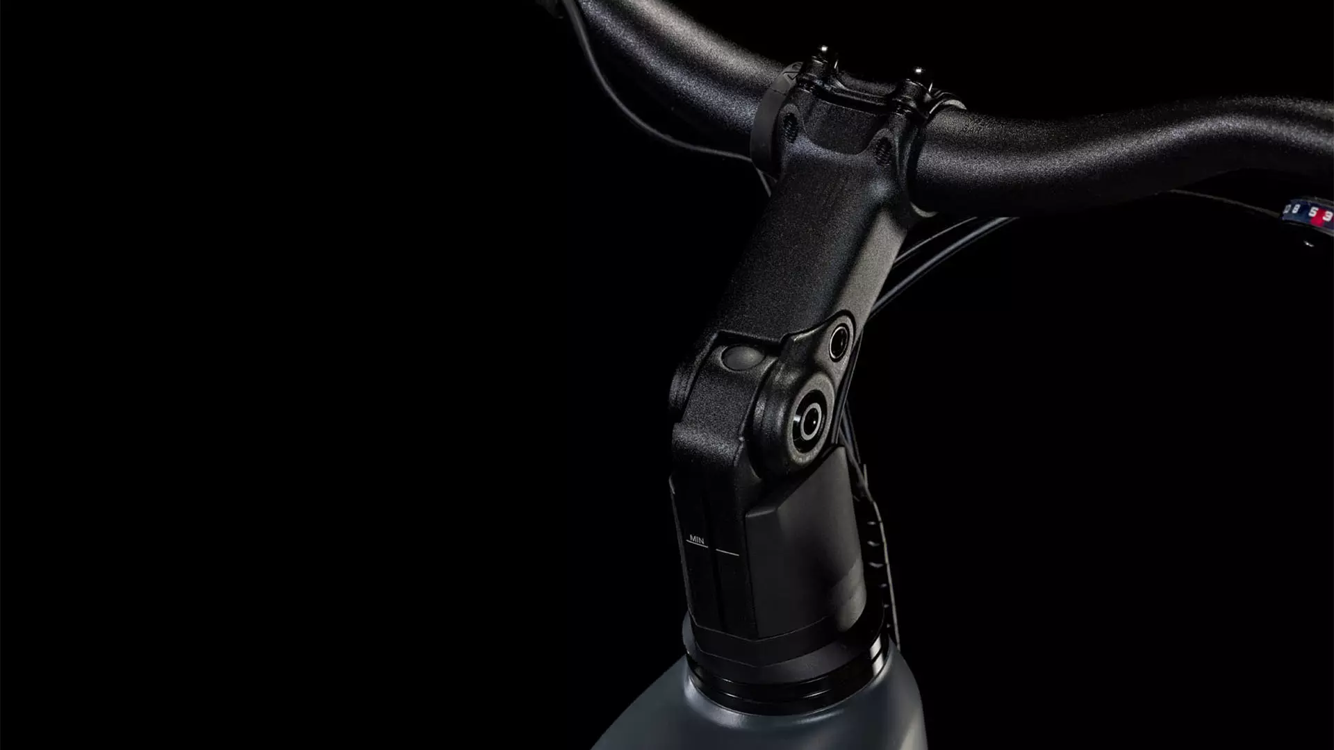 Cube Kathmandu Hybrid ONE 600 shadowgrey´n´black 