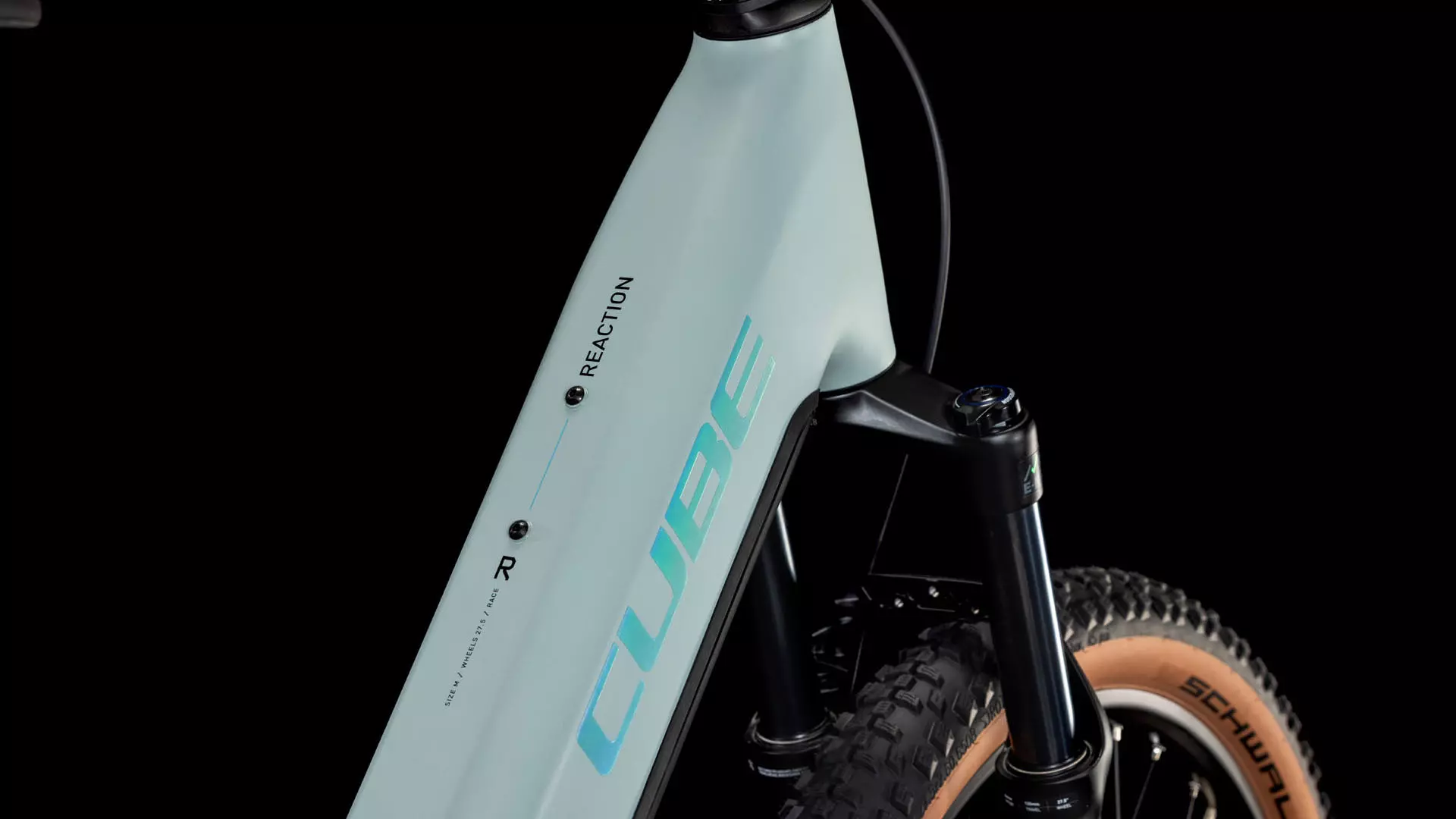 Cube Reaction Hybrid Race 800 desertgreen´n´prism 