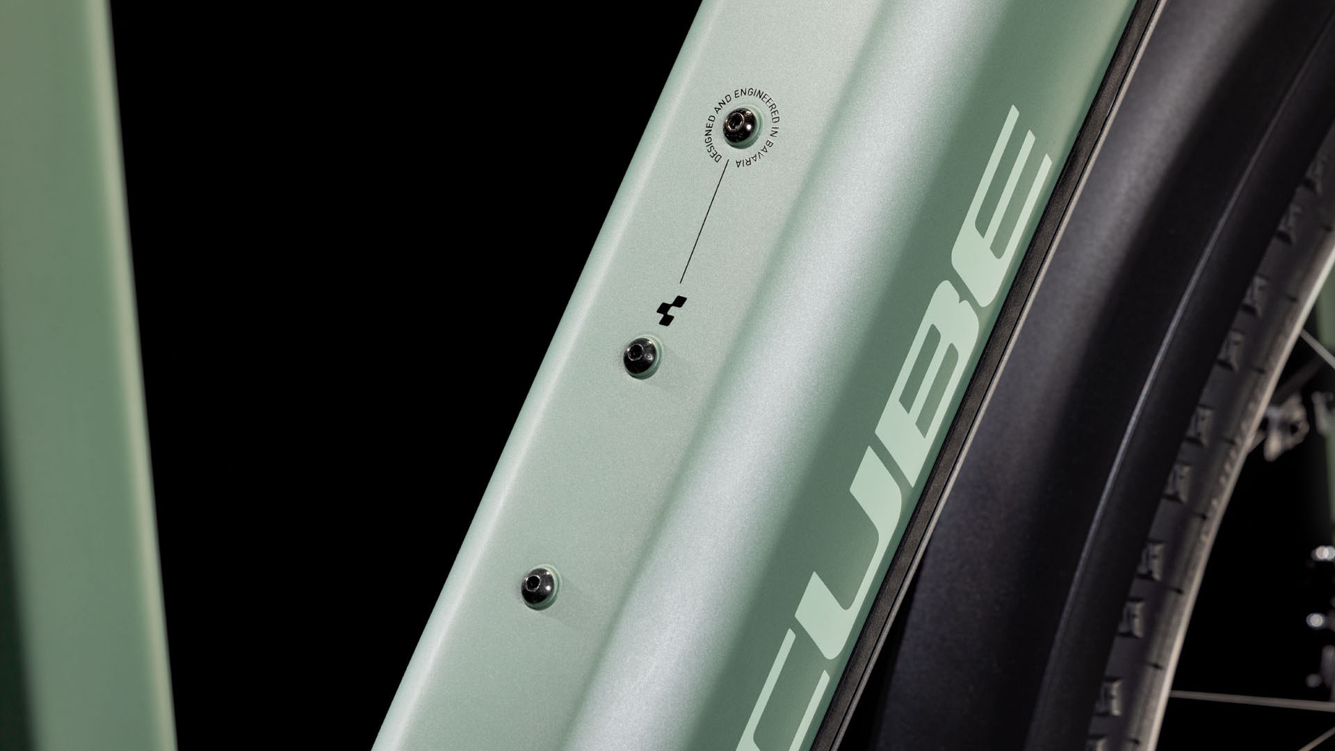 Cube Nuride Hybrid Pro 800 Allroad pistachio´n´stonegrey 