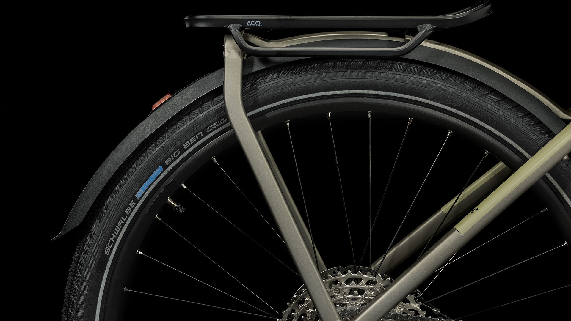 Cube Kathmandu Hybrid Pro 625 flashstone´n´black 