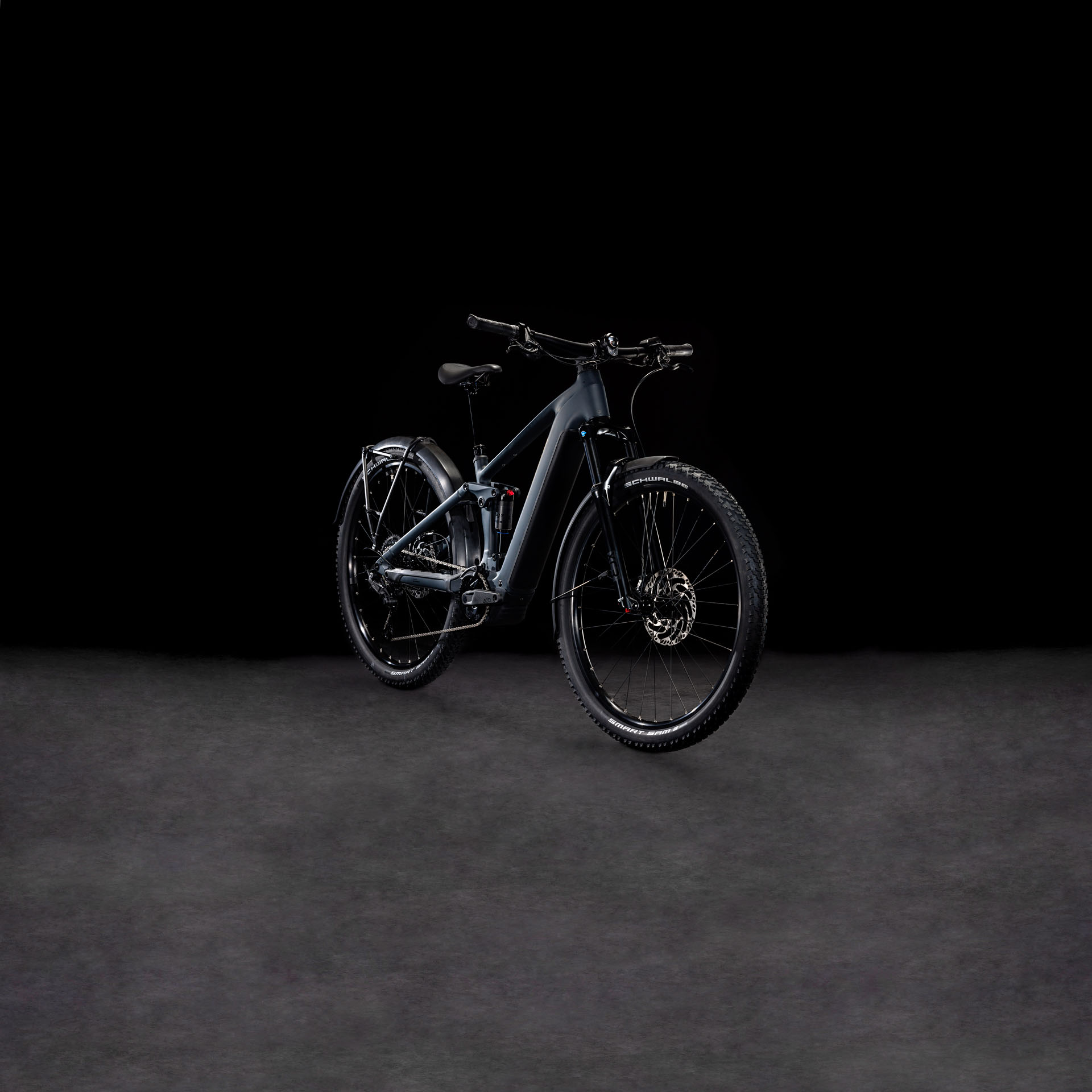 Cube Stereo Hybrid ONE22 Pro 800 Allroad night´n´chrome Batteriebetriebenes Fahrzeug (UN 3171) unterliegt nicht den Vorschriften des ADR