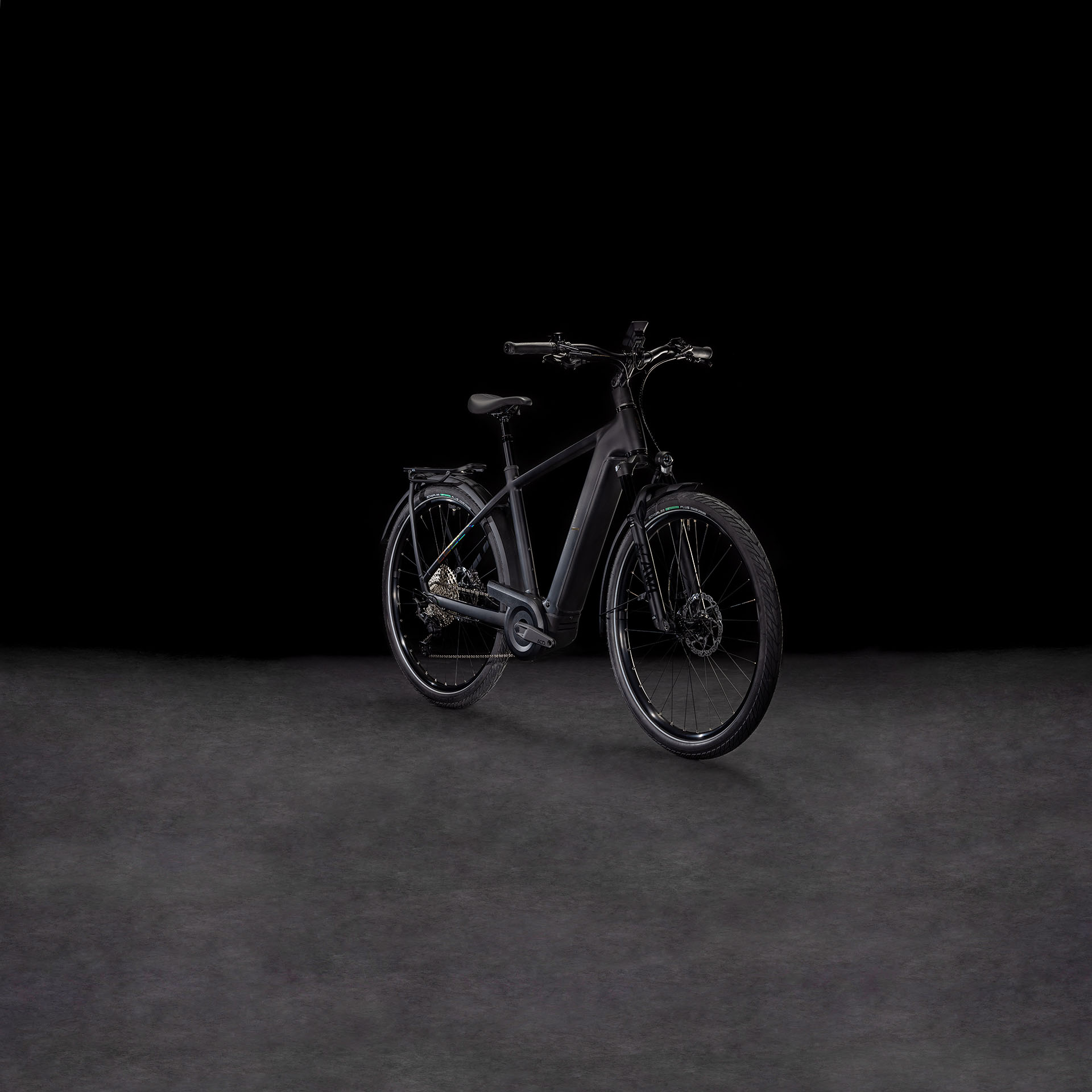 Cube Kathmandu Hybrid EXC 800 black´n´prism 