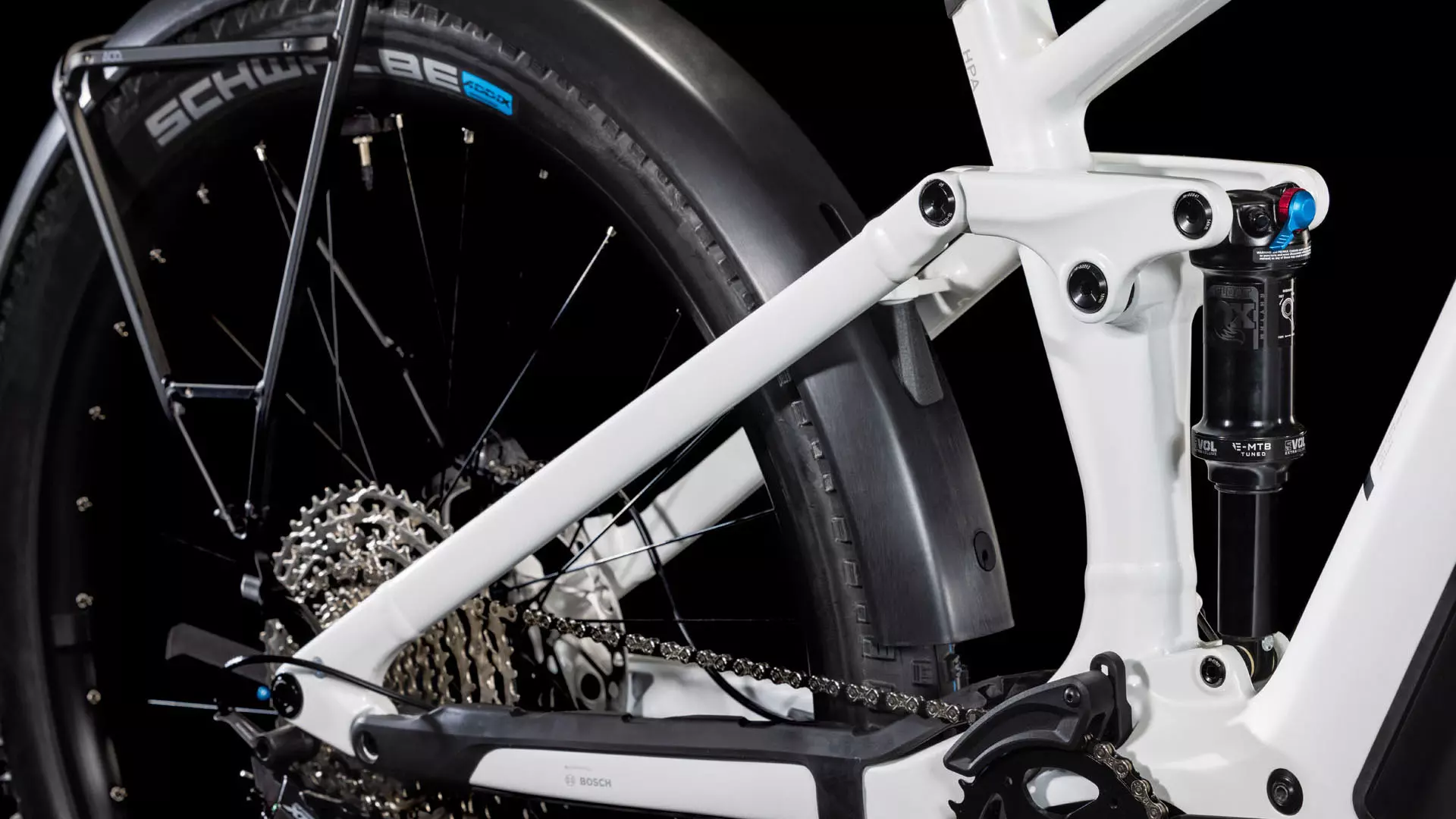 Cube Stereo Hybrid ONE44 EXC 800 Allroad metallicwhite´n´black 