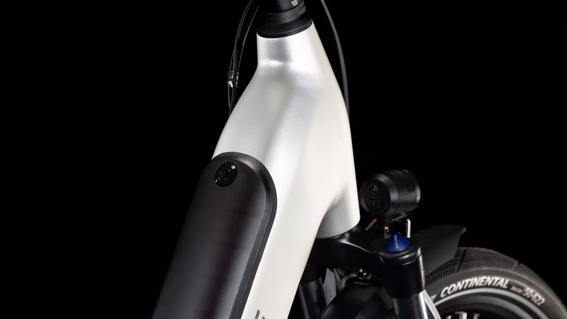 Cube Supreme RT Hybrid Comfort EXC 625 sleekgrey´n´lunar 