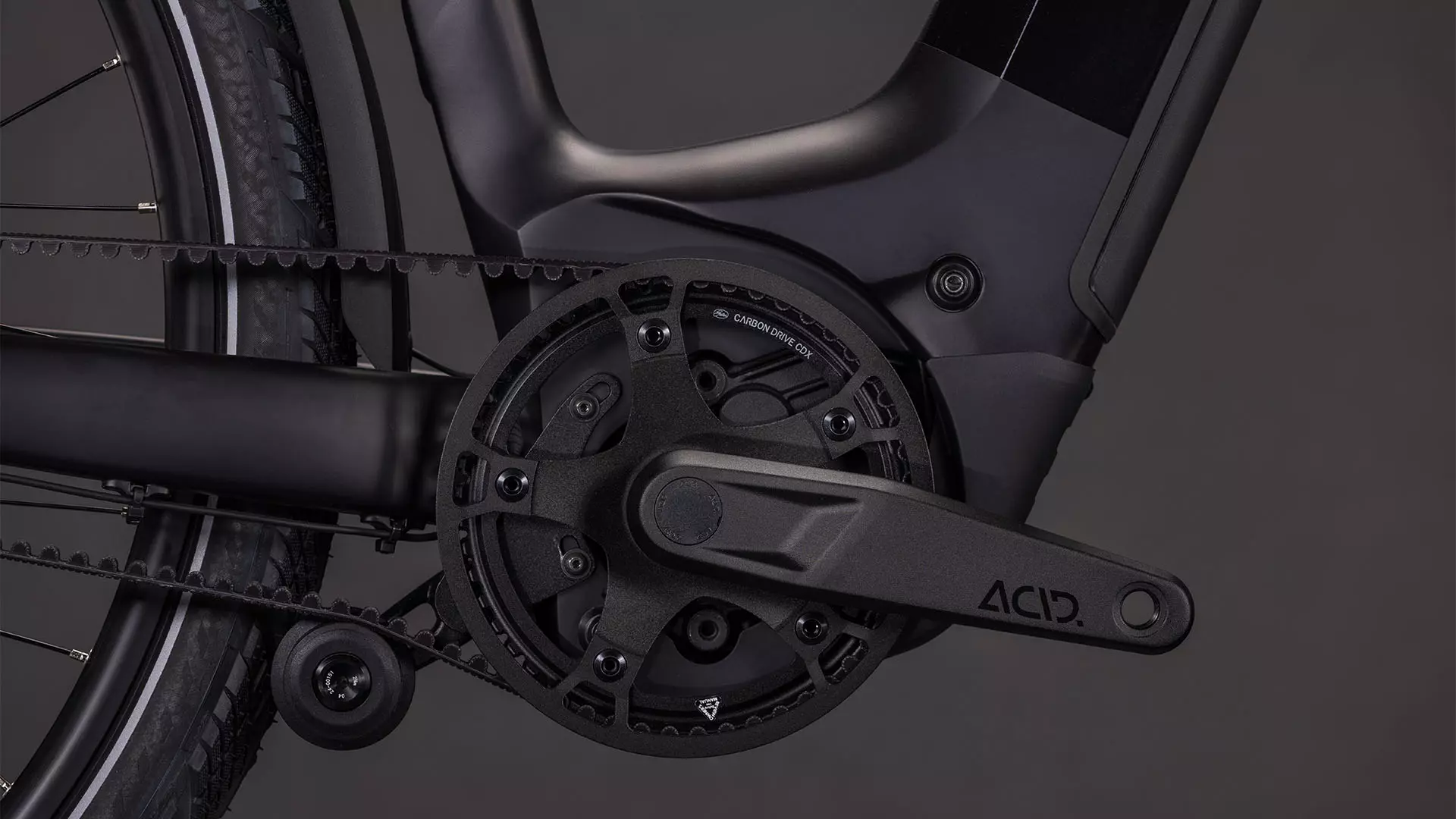 Cube Kathmandu Hybrid Comfort SLX 800 solareclipse´n´gold UN3556 Fahrzeug mit Antrieb durch Lithium-Ionen- Batterien. Transport nach SV 388 und 666 ADR.