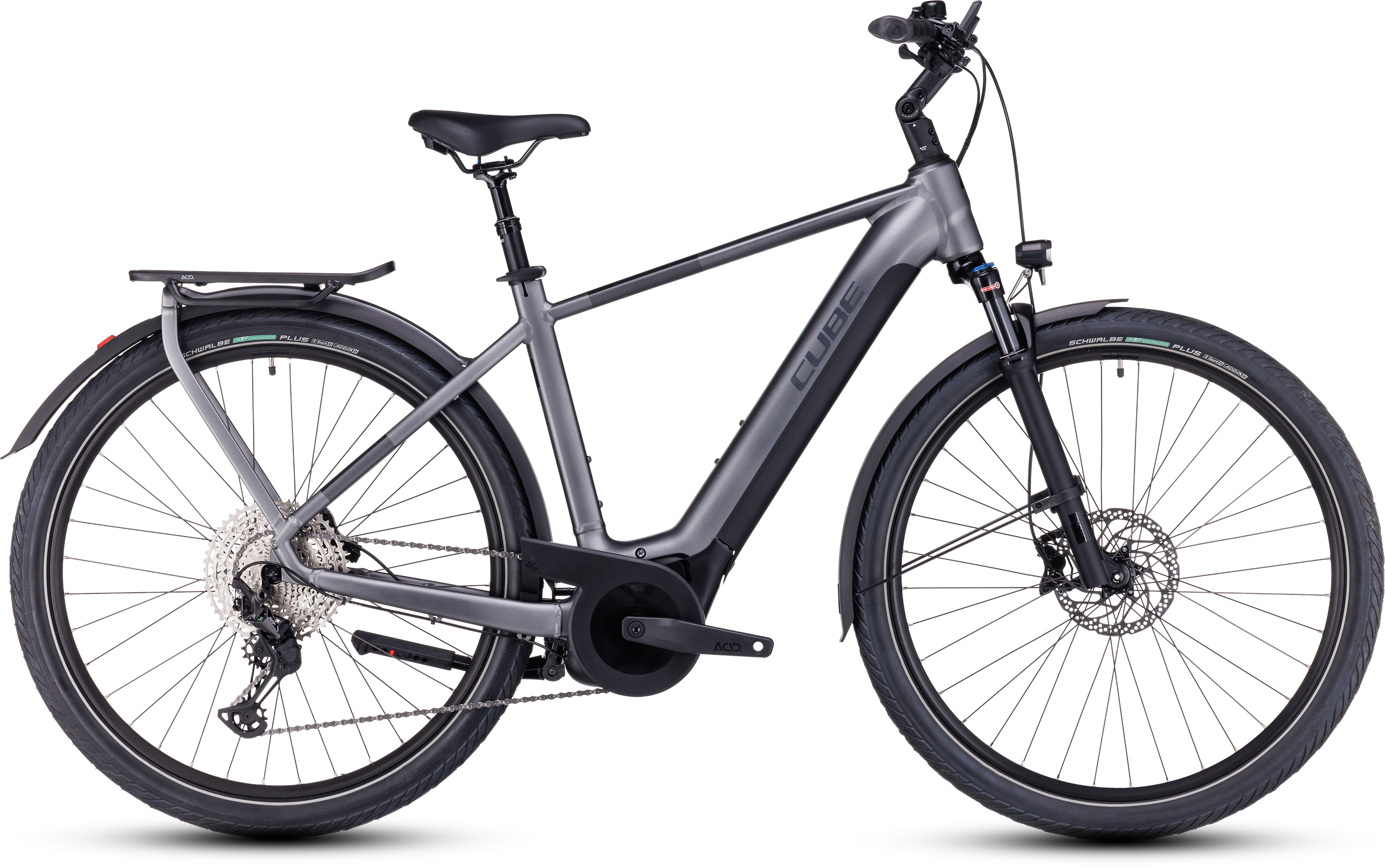 Cube Touring Hybrid EXC 625 grey´n´metal 