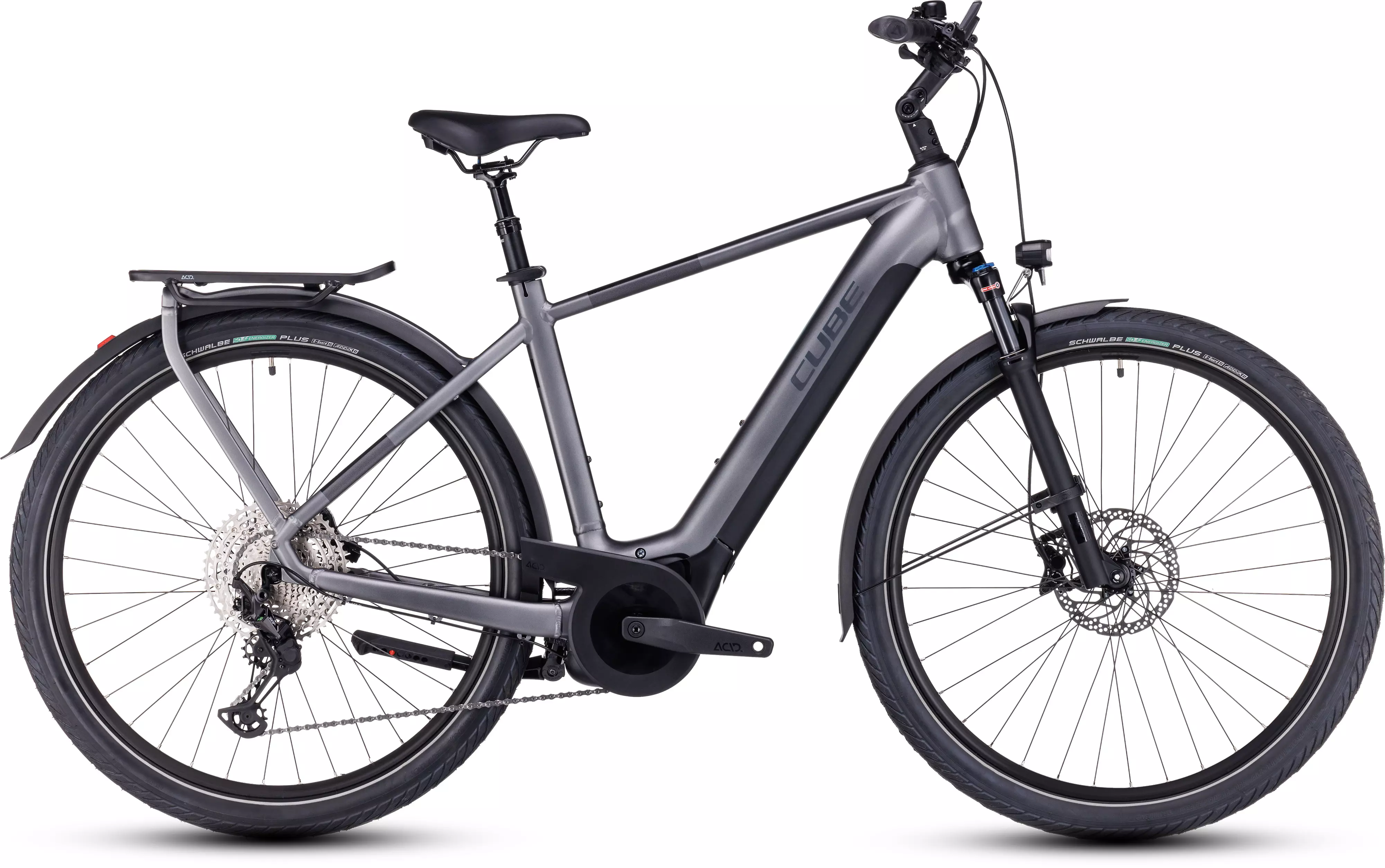 Cube Touring Hybrid EXC 625 grey´n´metal 