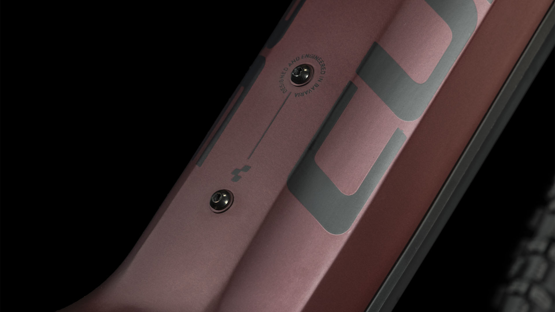 Cube Reaction Hybrid SLX 750 rubyred´n´black 