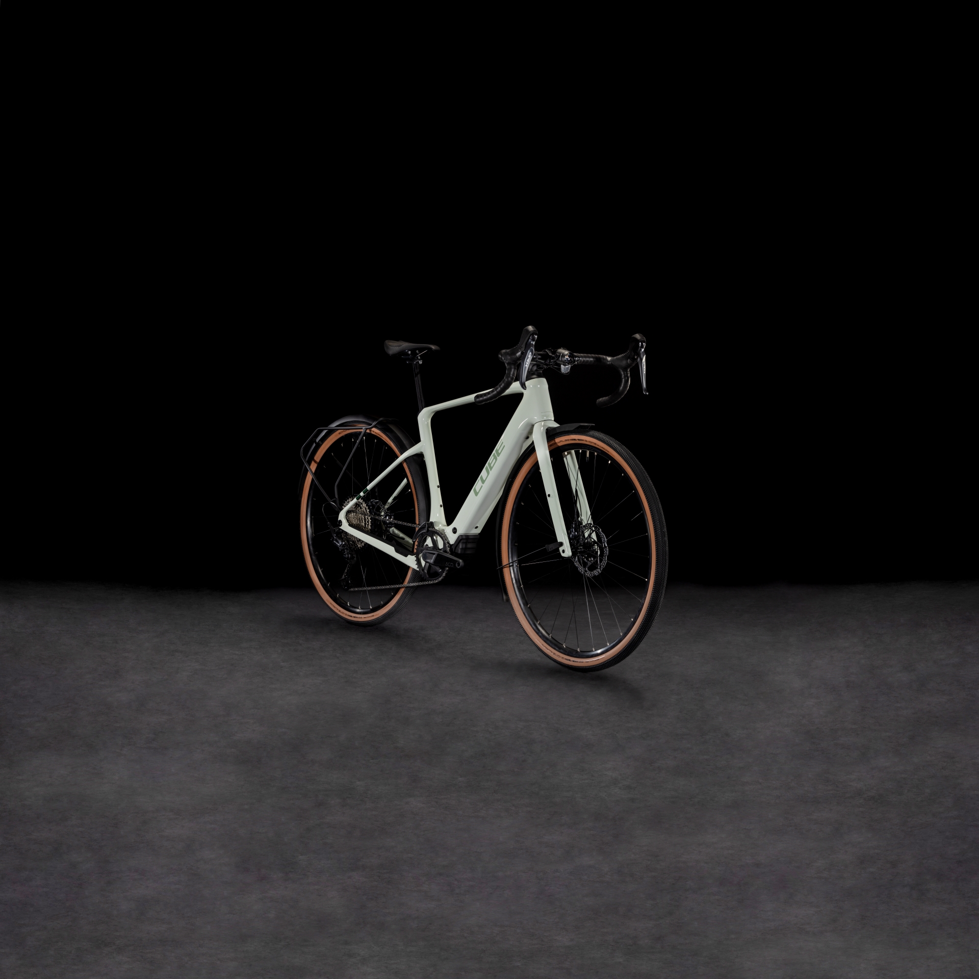 Cube Nuroad Hybrid C:62 Race FE 400X desertstone´n´green Batteriebetriebenes Fahrzeug (UN 3171) unterliegt nicht den Vorschriften des ADR