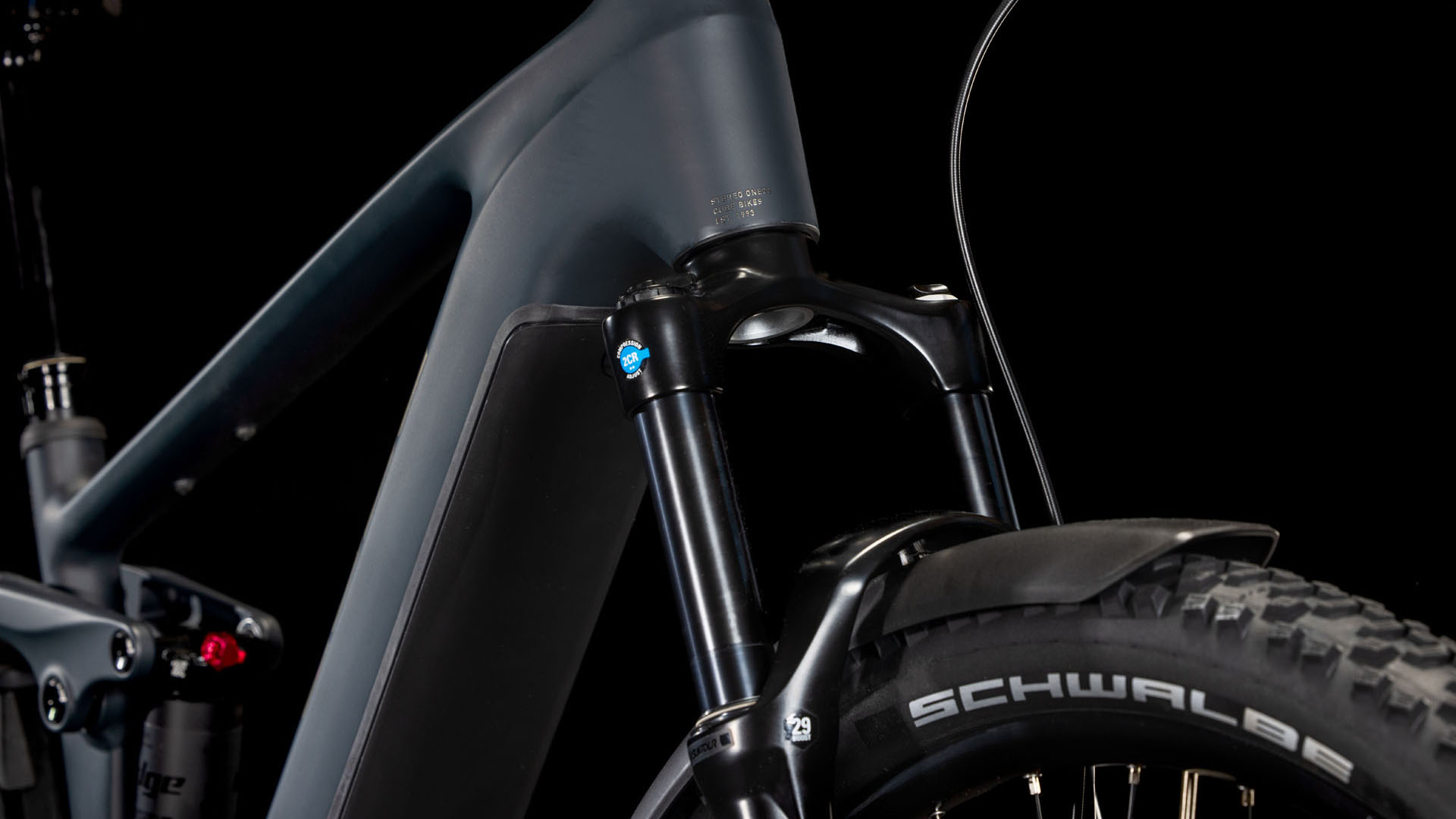 Cube Stereo Hybrid ONE22 Pro 800 Allroad night´n´chrome Batteriebetriebenes Fahrzeug (UN 3171) unterliegt nicht den Vorschriften des ADR