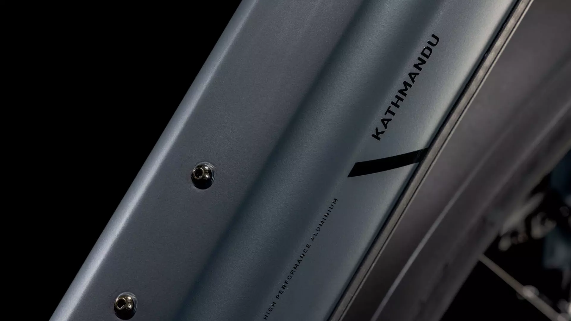 Cube Kathmandu Hybrid ONE 800 shadowgrey´n´black 